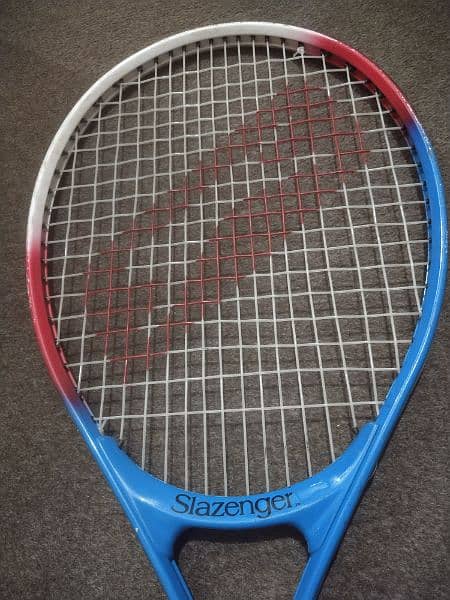 Original imported Slazenger Tennis racket 7