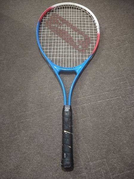 Original imported Slazenger Tennis racket 8