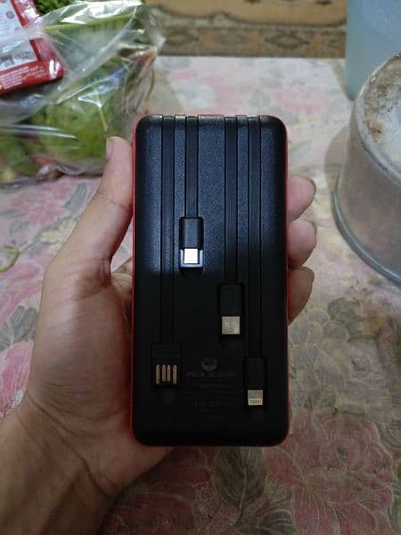 20000 MAH Power Bank in brand new condition with 1 year warranty 1
