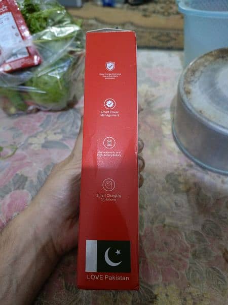 20000 MAH Power Bank in brand new condition with 1 year warranty 9