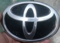 Toyota logo geniun hia