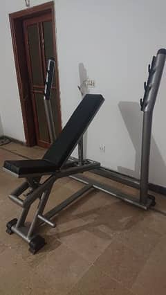 Gym benches commercial and home use