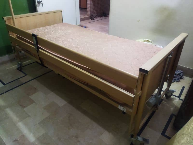 Nursing bed for sale 3