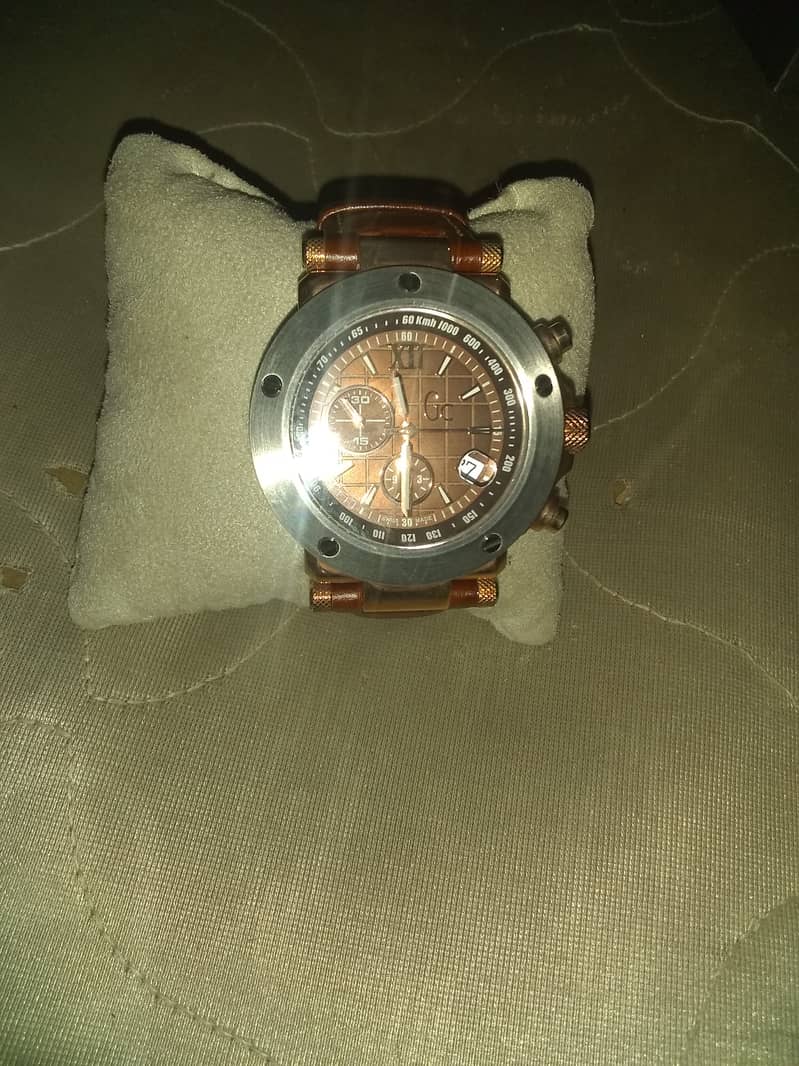 GC Swiss Men's Watch 0