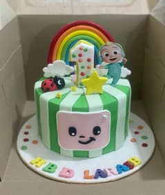 cakes/surprise