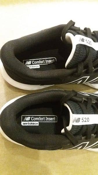 Original New Balance 520 Ultimate Running Sneakers 5