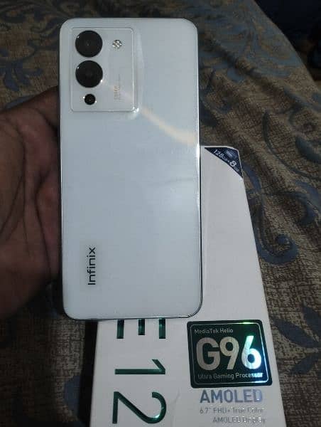 Infinix Note 12 5