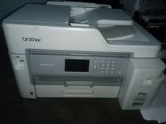 brother a3 printer (usa import) read add 0
