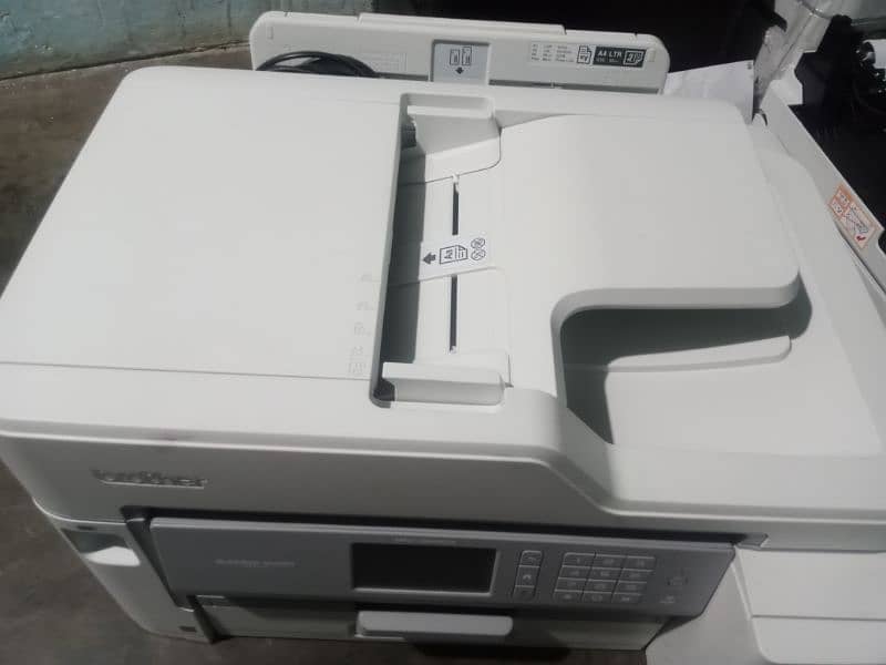 brother a3 printer (usa import) read add 3
