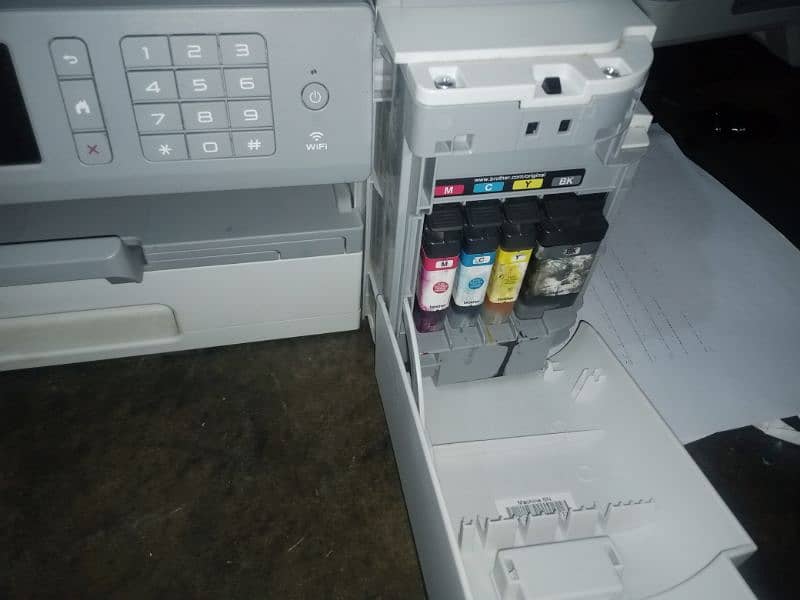 brother a3 printer (usa import) read add 6