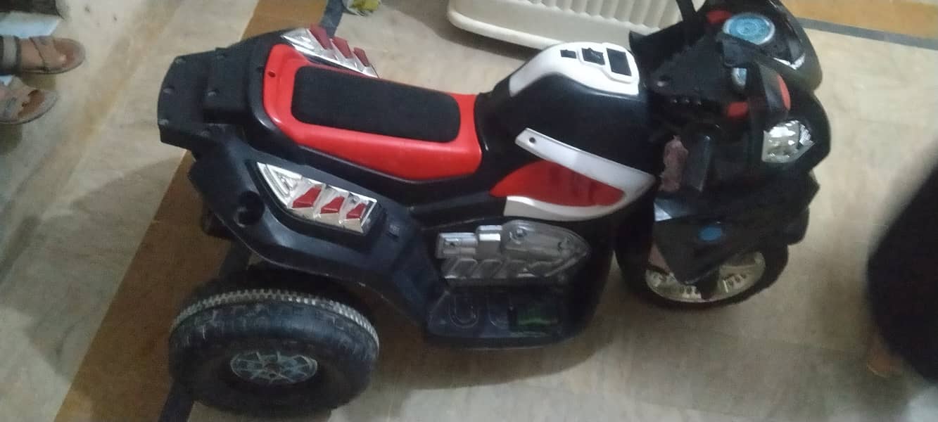 Electric Bike for 2-9 Years Child 0