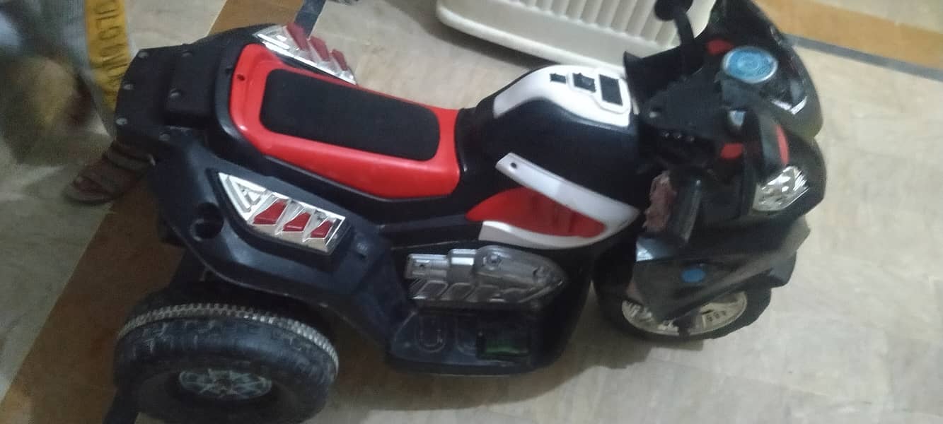 Electric Bike for 2-9 Years Child 1