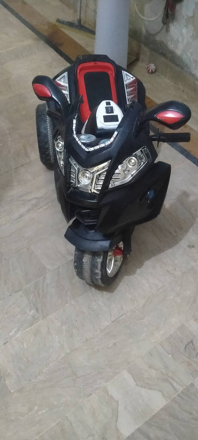 Electric Bike for 2-9 Years Child 3