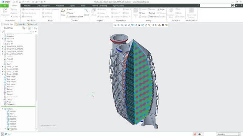 3D Model Designer | AutoCAD Expert | SolidWorks | Graphics| 2D to 3D 3