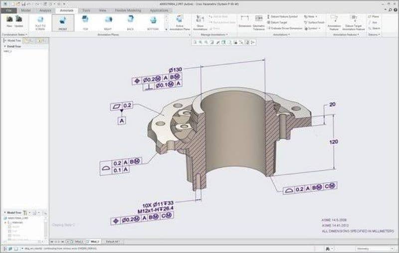 3D Model Designer | AutoCAD Expert | SolidWorks | Graphics| 2D to 3D 4