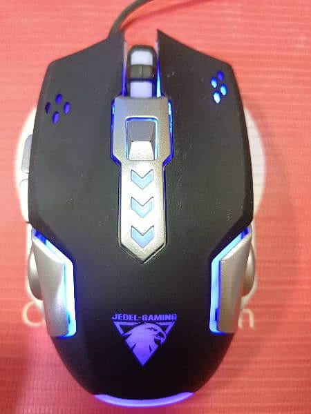 New Branded Wireless & Wired Mouses, RGB DPI 3600/2400/1800/1200 Multi 2