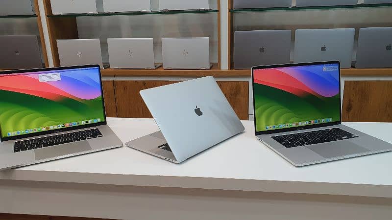 Apple Macbooks Air Macbook Pro Available Stock 13inch to 16inch 5