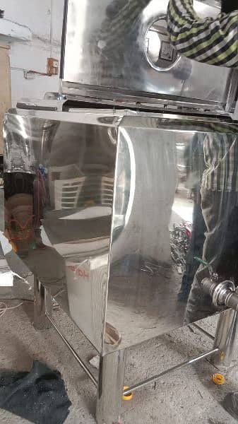 argon welder+fabricator