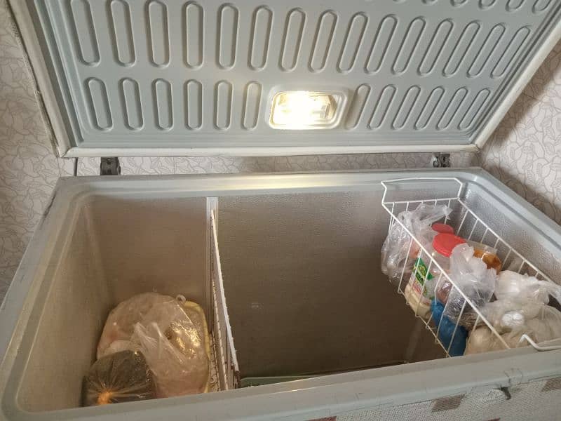 Dawlance Freezer in best condition 1