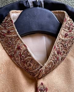 Sherwani for Sale (Excellent Condition)