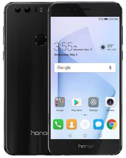 HUAWEI HONOR 8 (03349263969) 2