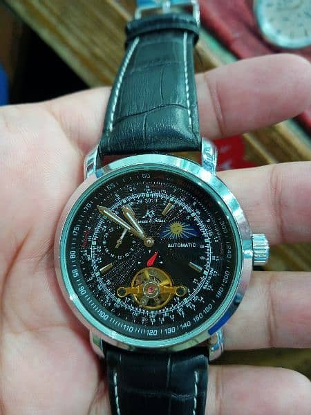 Brand New Automatic watch / 0321-3205000 2
