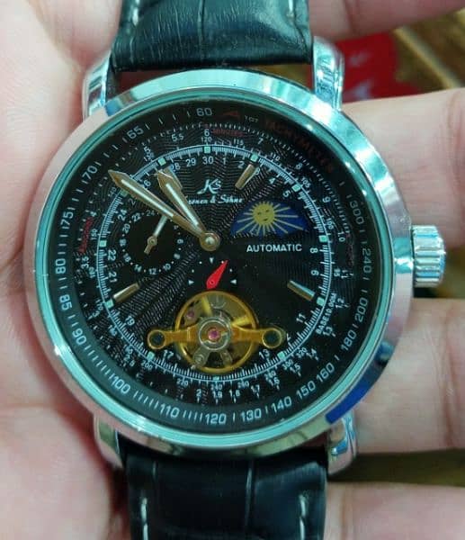 Brand New Automatic watch / 0321-3205000 1