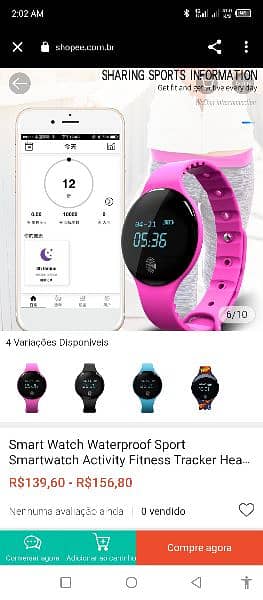 smart watch 2