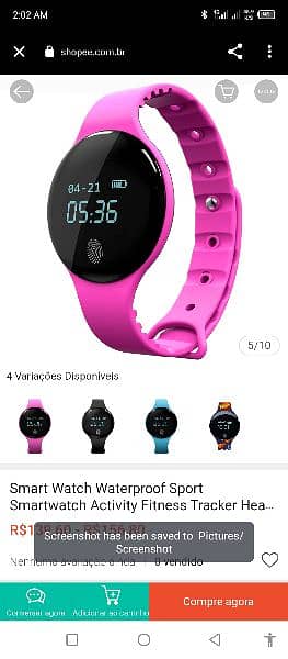 smart watch 3