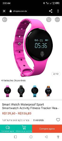 smart watch 6