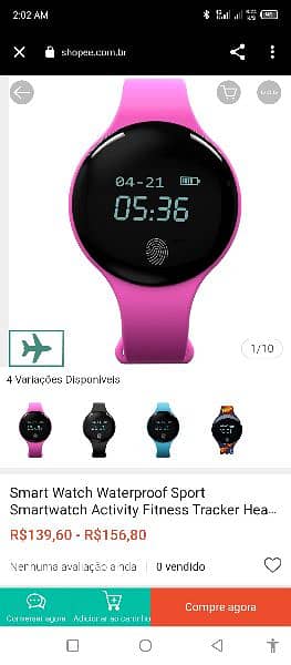 smart watch 7