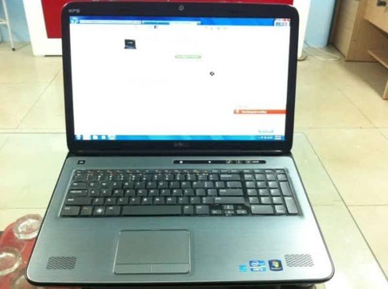 Dell XPS laptop L702x 0