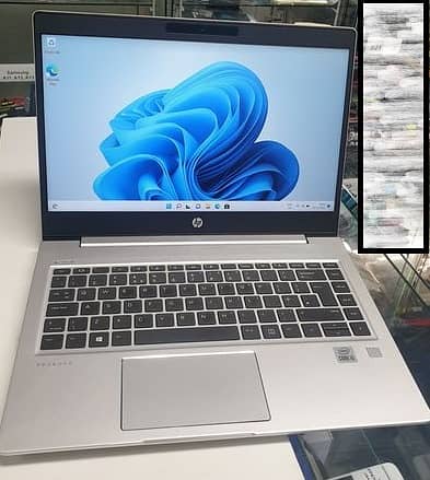 Hp 440 G7 i5 10th Generation 16GB Ram and 512GB SSD 3