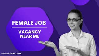 Need Female Staff Last Date Till Apply 3 June