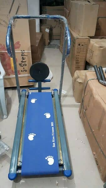 Tread mil manual f runing abdominal bed twister folding 03006497573 0