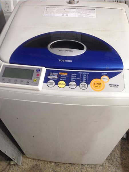 automatic waching machine repairing 1