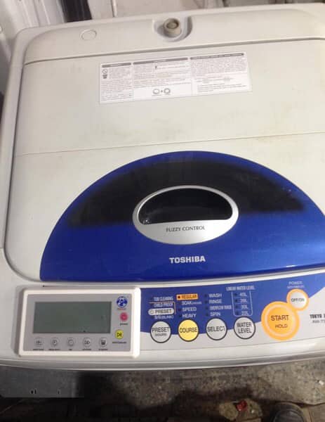 automatic waching machine repairing 3