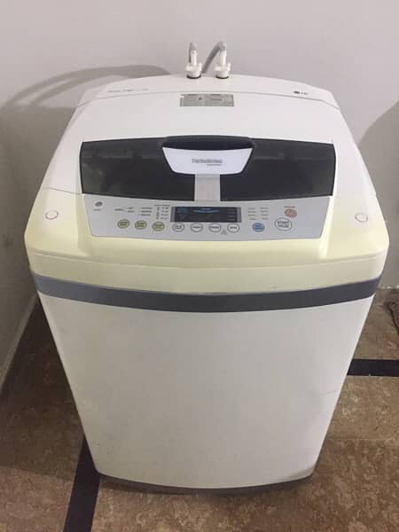 automatic waching machine repairing 4