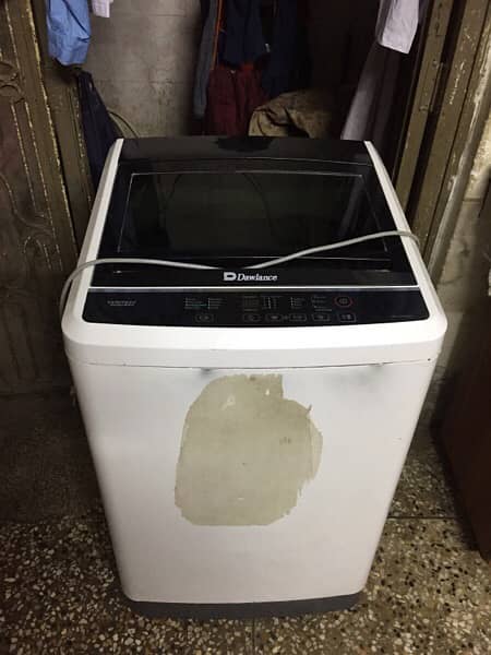 automatic waching machine repairing 5