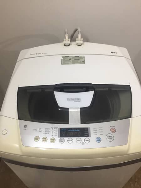 automatic waching machine repairing 6