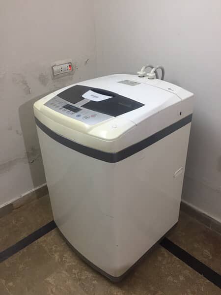 automatic waching machine repairing 7