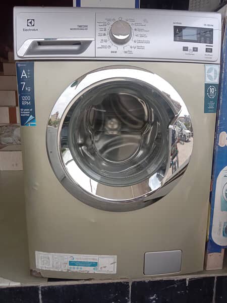 automatic waching machine repairing 8