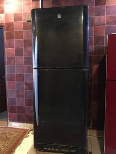 Refrigerator/Fridge  …Pel 18 cubic jumbo jet black 0