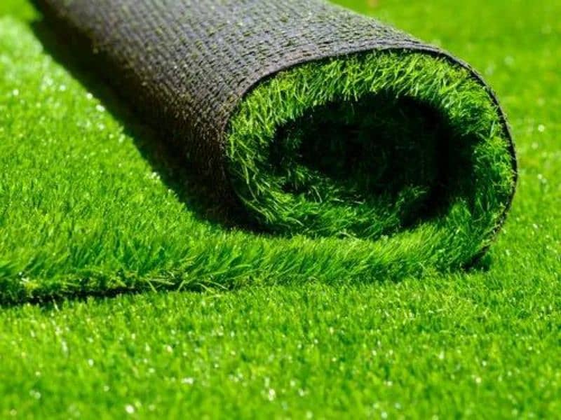 Astro turf, Artificial grass,wooden work,glass work,office decoration, 4