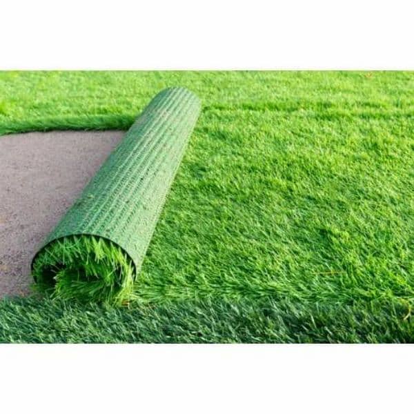 Astro turf, Artificial grass,wooden work,glass work,office decoration, 6