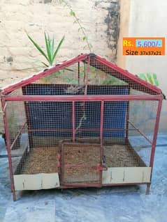 Cages (Pinjray), Feeder and drinkers for Pet