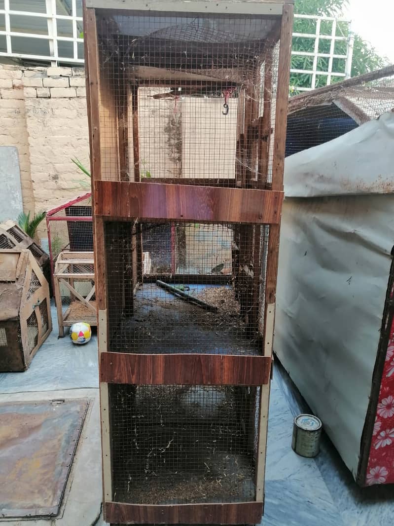 used Feeder, drinkers and Incubator 1