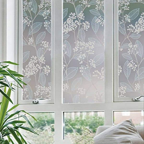 Glass paper,frosted sticker,window blinds,epoxy paint,wooden blind,rol 8