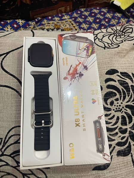 smart watch X8ULTRA 0