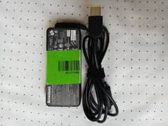 Lenovo USB type pin and Hp Workstation Adapters available. .
